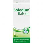SOLEDUM Balsam flssig 20 ml из немецкой аптеки