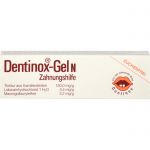 DENTINOX Gel N Zahnungshilfe 10 g из немецкой аптеки