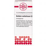 ACIDUM CARBOLICUM C 200 Globuli 10 g из немецкой аптеки
