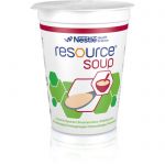 RESOURCE Soup Gemse 4X200 ml из немецкой аптеки