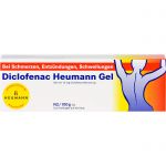 DICLOFENAC Heumann Gel 100 g из немецкой аптеки