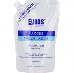 EUBOS FLSSIG blau unparfm.Nachf.Btl. 400 ml из немецкой аптеки