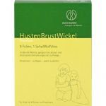 HUSTEN BRUST Wickel Thymian Wachswerk 6 St из немецкой аптеки