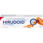 HIRUDOID Gel 300 mg/100 g 100 g из немецкой аптеки