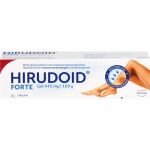 HIRUDOID forte Gel 445 mg/100 g 100 g из немецкой аптеки