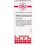 ACIDUM PICRINICUM C 200 Globuli 10 g из немецкой аптеки