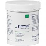 PREVAL Lipogel 400 g из немецкой аптеки