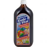 KNOBIVITAL mit Granatapfel+Holunder Bio 960 ml из немецкой аптеки