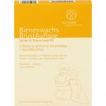BIENENWACHS BRUSTAUFLAGE Schaf/Woll/Vl.Wachsw. 3 St из немецкой аптеки