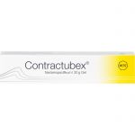 CONTRACTUBEX Gel 30 g из немецкой аптеки