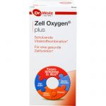 ZELL OXYGEN plus flssig 250 ml из немецкой аптеки