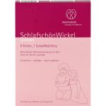 SCHLAFSCHN Wickel Lavendel Wachswerk 6 St из немецкой аптеки