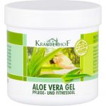 ALOE VERA GEL 96% Kruterhof 250 ml из немецкой аптеки