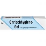 OHRLOCHHYGIENE Gel 5 ml из немецкой аптеки