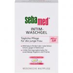 SEBAMED Intim Waschgel pH 3,8 fr die junge Frau 200 ml из немецкой аптеки