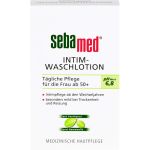 SEBAMED Intim Waschlotion pH 6,8 fr d.Frau ab 50 200 ml из немецкой аптеки