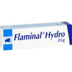FLAMINAL Hydro Enzym Alginogel 25 g из немецкой аптеки