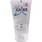JUST GLIDE med.Gleitgel Anal 50 ml из немецкой аптеки