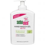 SEBAMED Hand Wasch-Gel aktiv 300 ml из немецкой аптеки