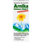 APOTHEKER DR.Imhoffs Arnika Schmerz-fluid S 200 ml из немецкой аптеки