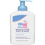 SEBAMED BABY & KIND Waschlotion Haut & Haar 200 ml из немецкой аптеки