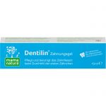 MAMA NATURA Dentilin Zahnungsgel 10 ml из немецкой аптеки