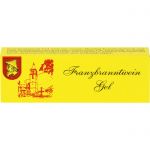 FRANZBRANNTWEINGEL 40 g из немецкой аптеки
