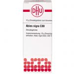 ABIES NIGRA C 30 Globuli 10 g из немецкой аптеки