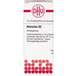 AESCULUS D 2 Globuli 10 g из немецкой аптеки