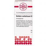 ACIDUM CARBOLICUM D 12 Globuli 10 g из немецкой аптеки