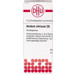 ACIDUM NITRICUM C 6 Globuli 10 g из немецкой аптеки