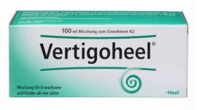 VERTIGOHEEL Tropfen 100 ml – PZN 1088959 из немецкой аптеки