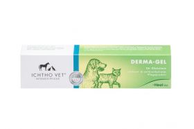 ICHTHO VET Derma-Gel 50 g – PZN 11870170 из немецкой аптеки