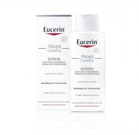EUCERIN AtopiControl Lotion Promogre 250 ml – PZN 14290906 из немецкой аптеки
