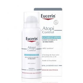 EUCERIN AtopiControl Anti-Juckreiz Spray 50 ml – PZN 15210513 из немецкой аптеки