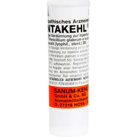 QUENTAKEHL D 6 Ampullen 1X1 ml – PZN 40815 из немецкой аптеки