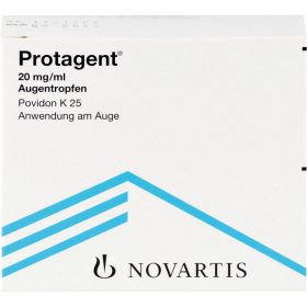 PROTAGENT Augentropfen 3X10 ml – PZN 603514 из немецкой аптеки