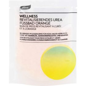 EFASIT revitalisierendes Urea Fubad Orange 40 g – PZN 1115662 из немецкой аптеки