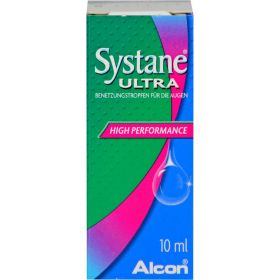 SYSTANE ULTRA Benetzungstropfen fr die Augen 10 ml – PZN 1668562 из немецкой аптеки