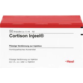 CORTISON Injeel Ampullen 50 St – PZN 1813610 из немецкой аптеки
