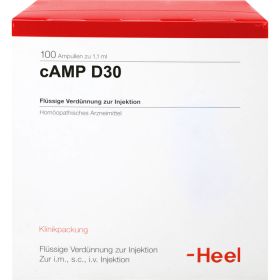 CAMP D 30 Ampullen 100 St – PZN 1884030 из немецкой аптеки