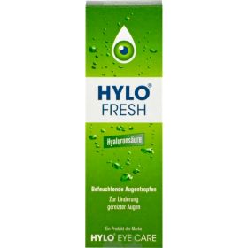 HYLO-FRESH Augentropfen 10 ml – PZN 1927006 из немецкой аптеки