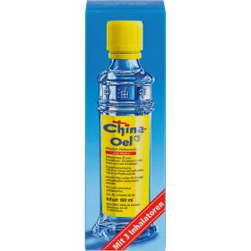 CHINA L mit 3 Inhalatoren 100 ml – PZN 3098086 из немецкой аптеки