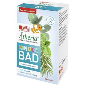 THERIA Kinderbad 10X20 ml – PZN 3109080 из немецкой аптеки