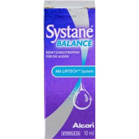 SYSTANE BALANCE Benetzungstropfen fr die Augen 10 ml – PZN 7607538 из немецкой аптеки