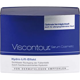 VISCONTOUR Serum Cosmetic Ampullen 30 St – PZN 7752097 из немецкой аптеки