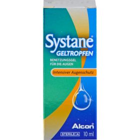 SYSTANE GELTROPFEN Benetzungsgel fr die Augen 10 ml – PZN 8879351 из немецкой аптеки