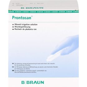 PRONTOSAN Wundspllsung 24X40 ml – PZN 9513652 из немецкой аптеки