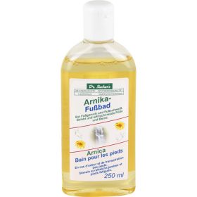ARNIKA FUSSBAD 250 ml – PZN 9606589 из немецкой аптеки