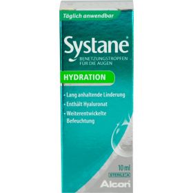 SYSTANE HYDRATION Benetzungstropfen fr die Augen 10 ml – PZN 11088185 из немецкой аптеки
